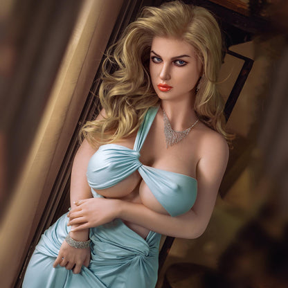 Carly - 148-164cm Premium Lifelike Sex Doll with Soft Silicone Head - SY Doll