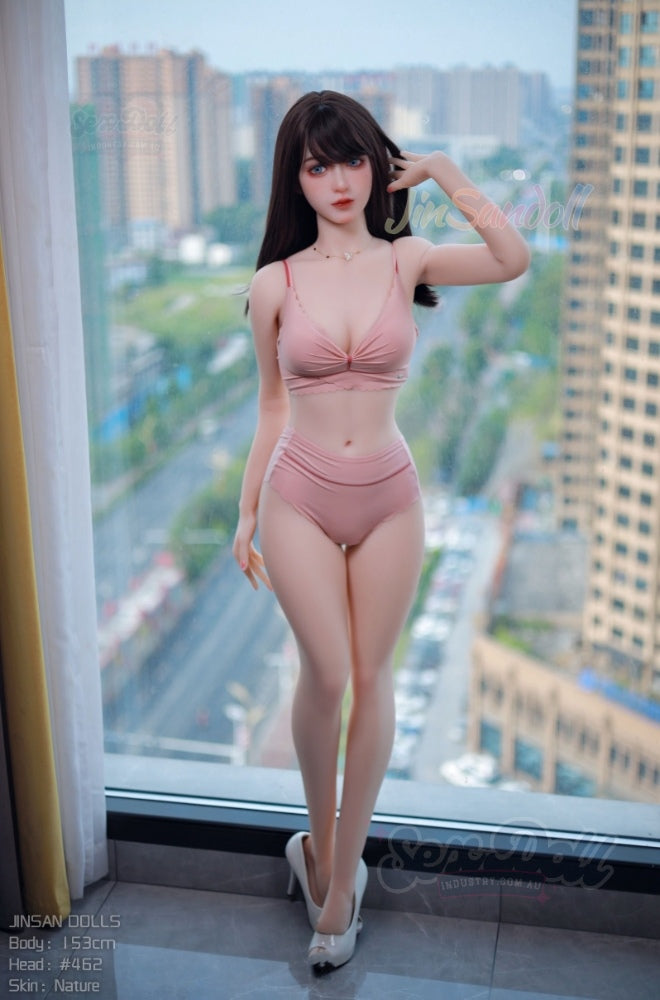 Eloise - 153cm B Cup Premium S-TPE Sex Doll - WM Doll