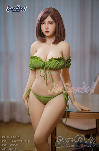Reina - 164cm D Cup Premium S-TPE Sex Doll - WM Doll