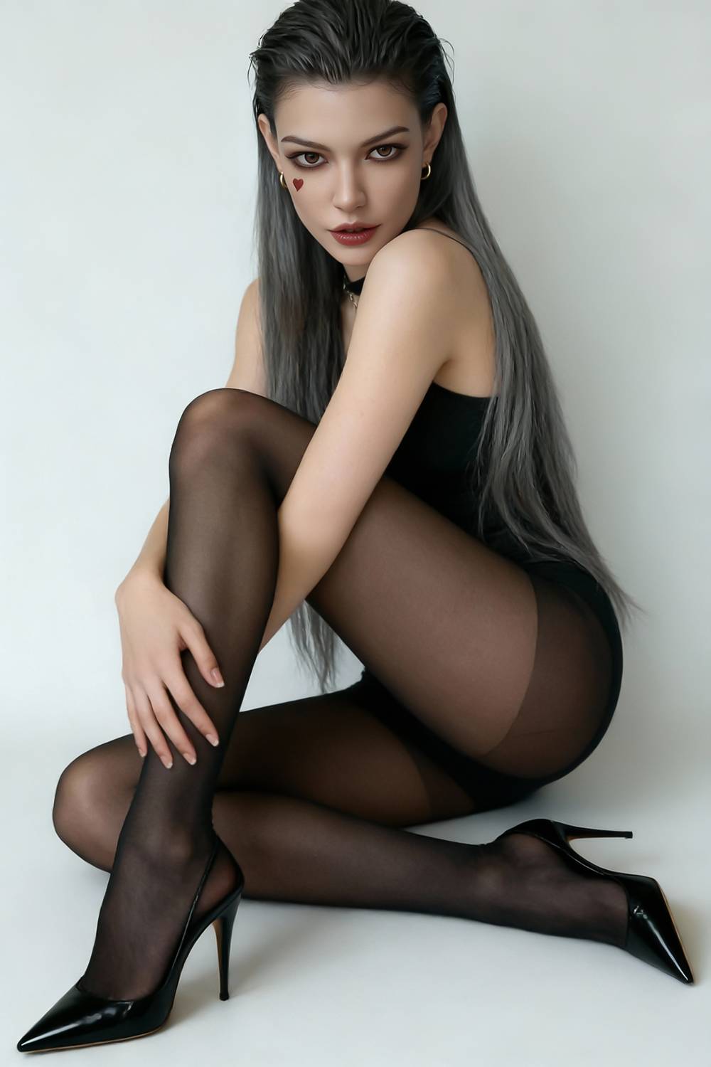 Noelle- 148-169cm Silicone Head Realistic Sex Doll with ROS Oral - SY Doll