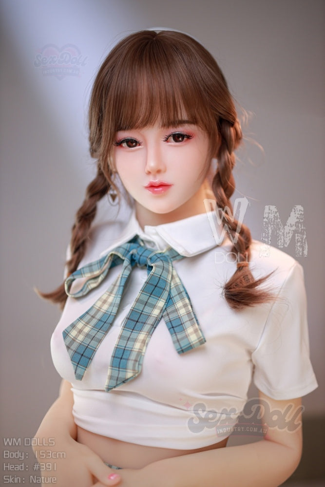 Maisie - 153cm B Cup Premium S-TPE Sex Doll - WM Doll