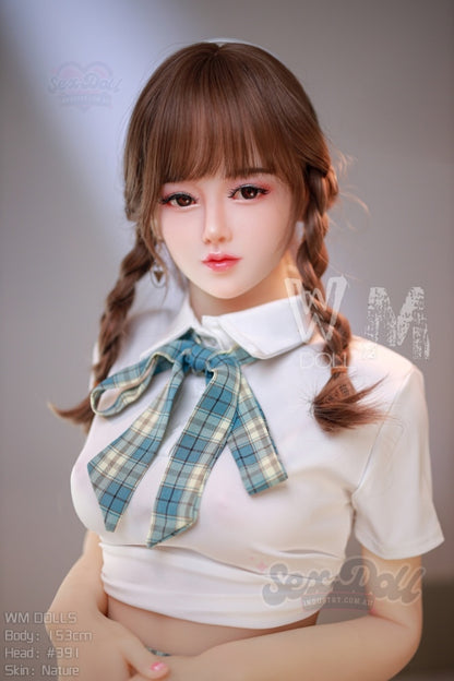 Maisie - 153cm B Cup Premium S-TPE Sex Doll - WM Doll