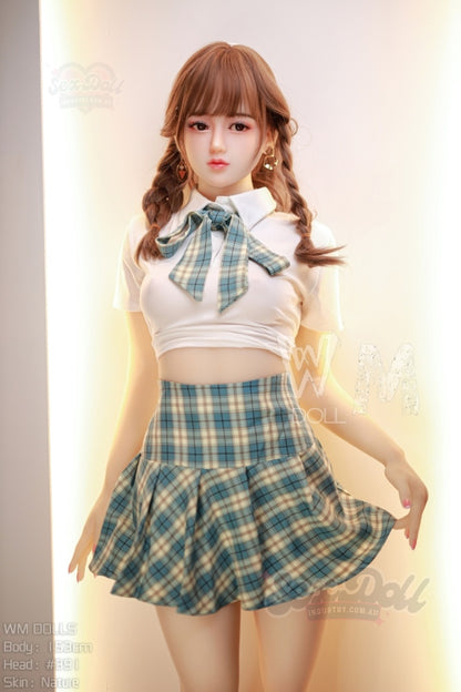 Maisie - 153cm B Cup Premium S-TPE Sex Doll - WM Doll