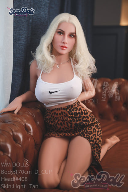 Lupita - 170cm D Cup Premium S-TPE Sex Doll - WM Doll
