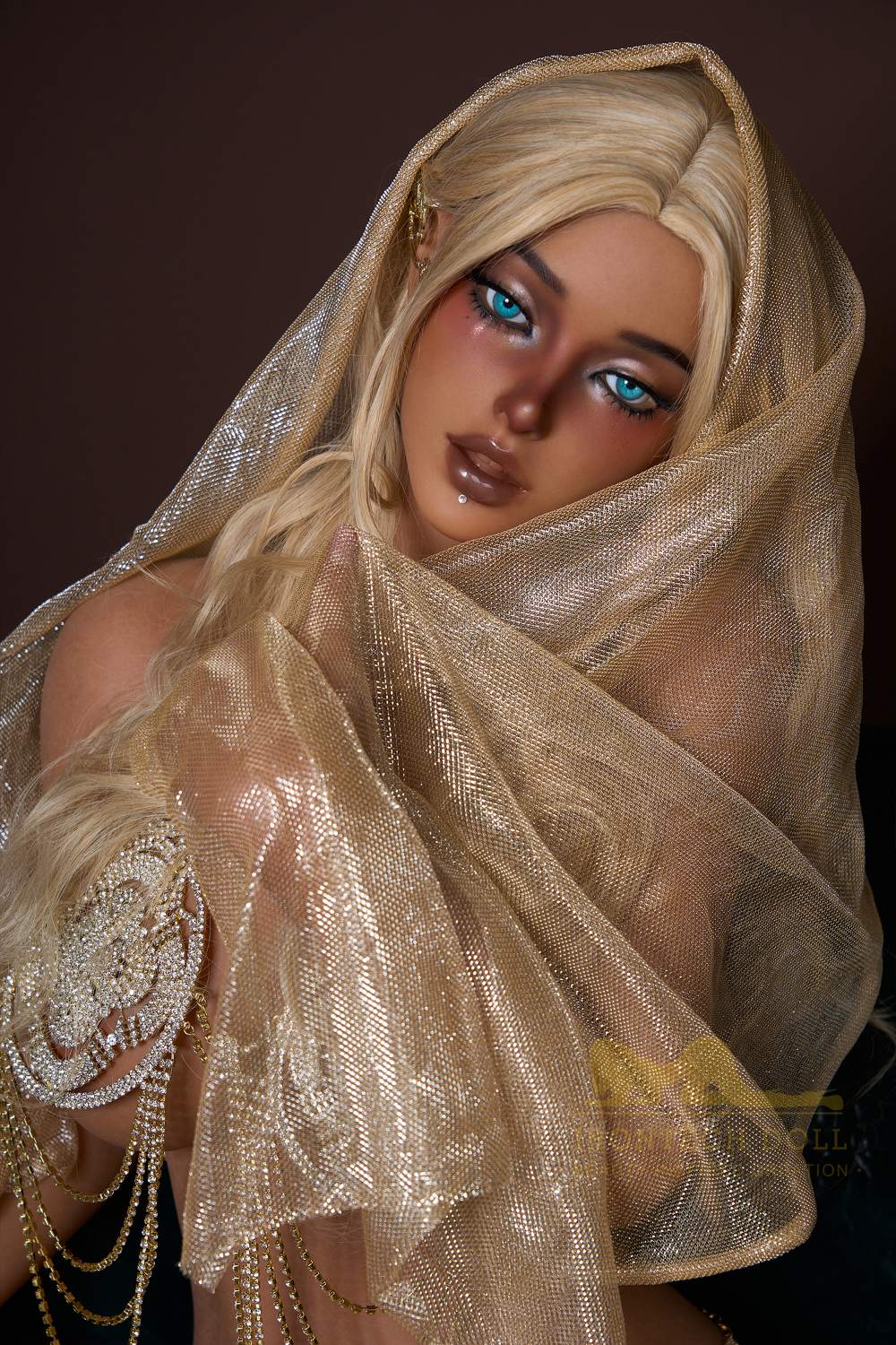 Vanessa- 164cm B2 Full Silicone Sex Doll - Irontech Doll