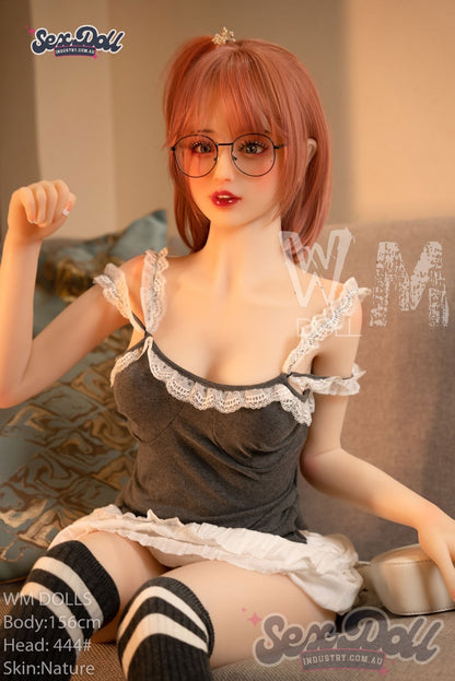 Nanami - 156cm B Cup Premium S-TPE Sex Doll - WM Doll