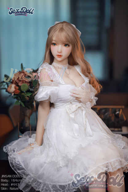 Ayumi - 164cm D Cup Premium S-TPE Sex Doll - WM Doll