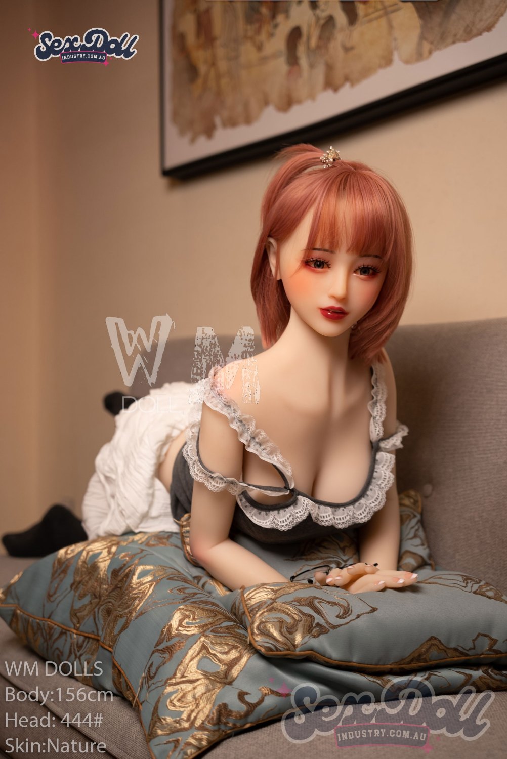Nanami - 156cm B Cup Premium S-TPE Sex Doll - WM Doll