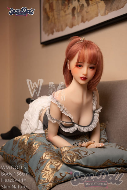 Nanami - 156cm B Cup Premium S-TPE Sex Doll - WM Doll