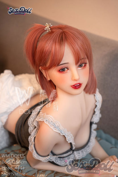 Nanami - 156cm B Cup Premium S-TPE Sex Doll - WM Doll
