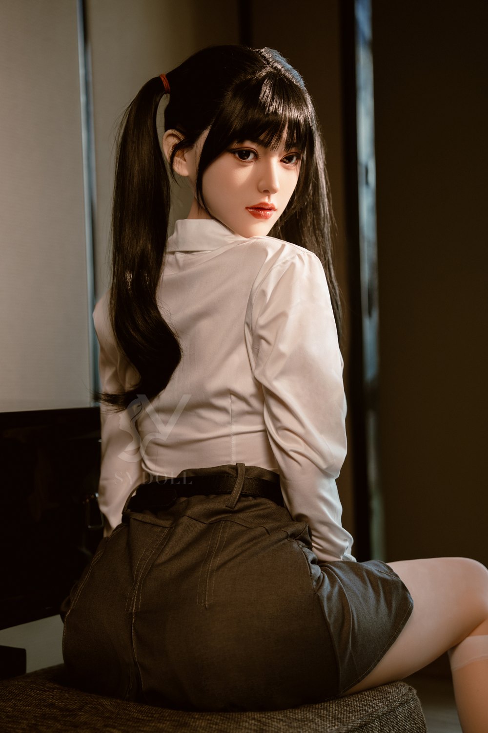 Juliet - 148-164cm Premium Lifelike Sex Doll with Soft Silicone Head - SY Doll