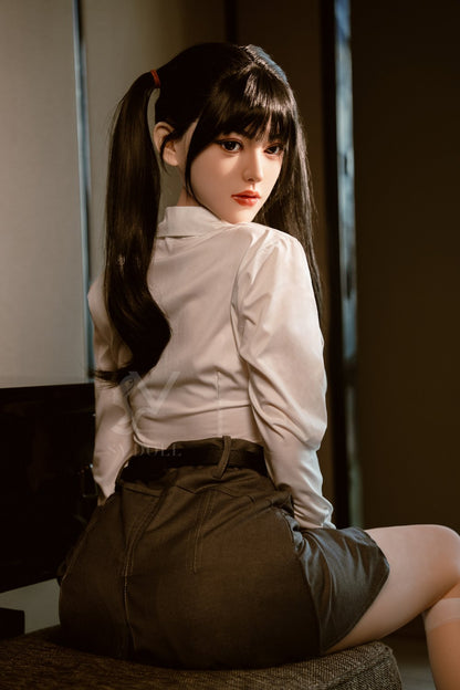 Juliet - 148-164cm Premium Lifelike Sex Doll with Soft Silicone Head - SY Doll