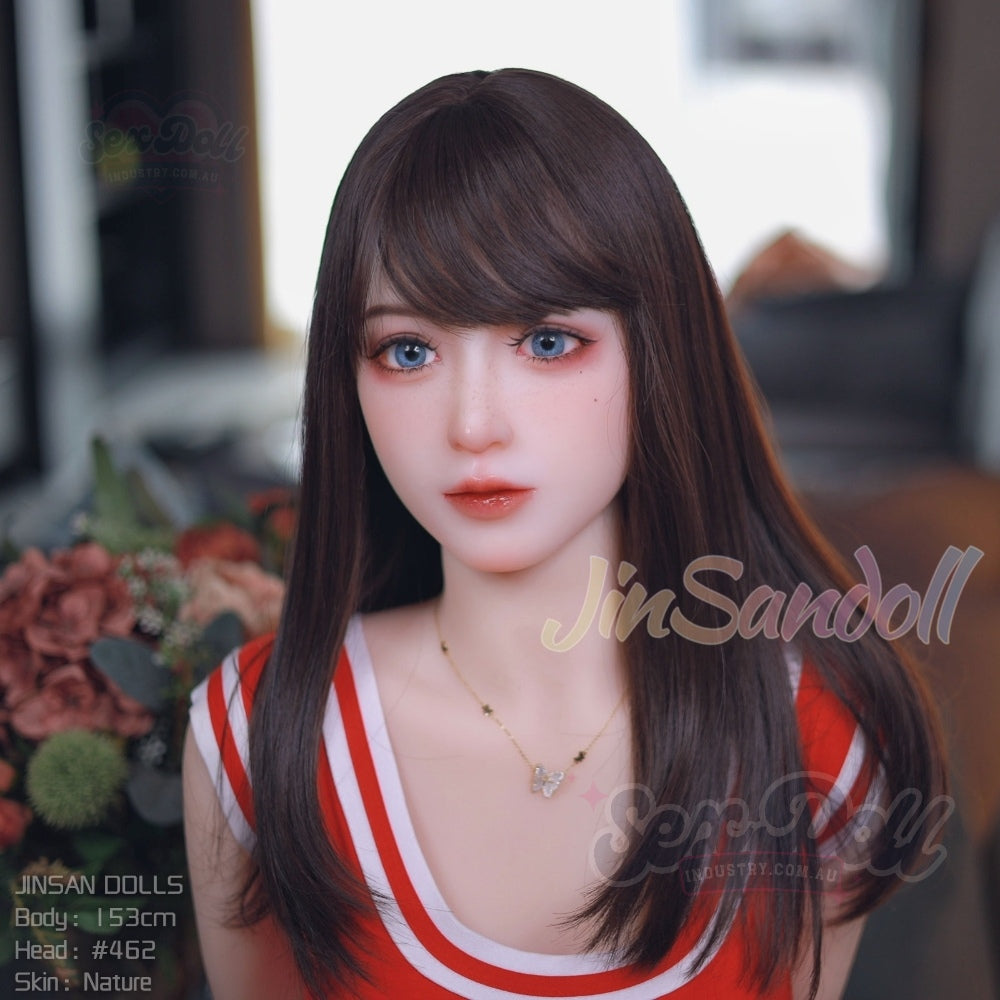 Eloise - 153cm B Cup Premium S-TPE Sex Doll - WM Doll
