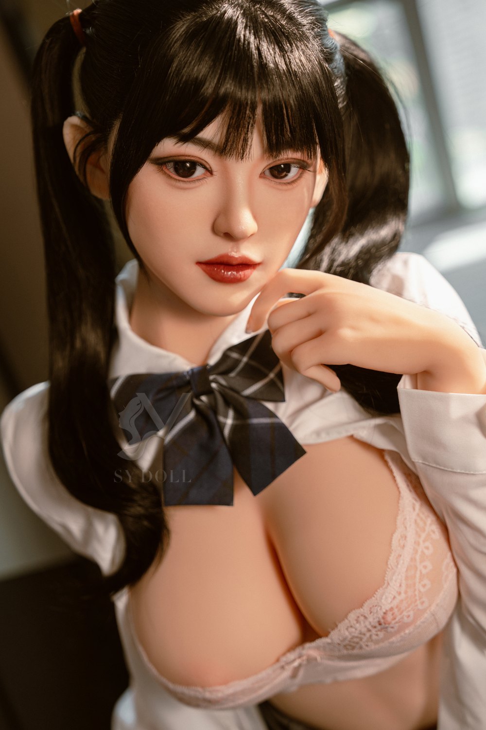 Juliet - 148-164cm Premium Lifelike Sex Doll with Soft Silicone Head - SY Doll