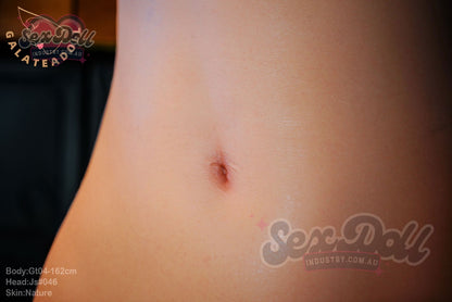 Bonita - 162cm Full Silicone Realistic Skin with ROS - Galatea Doll