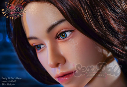 Bonita - 162cm Full Silicone Realistic Skin with ROS - Galatea Doll