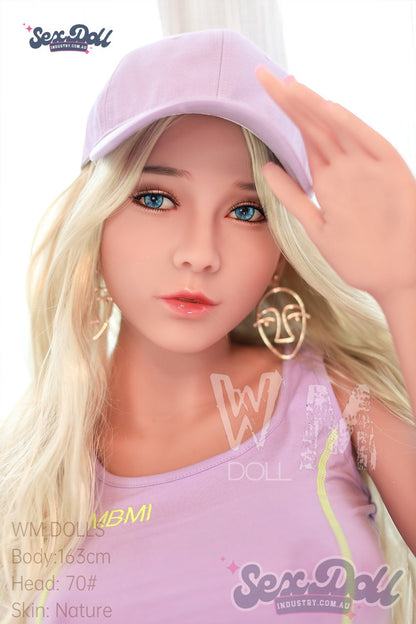 Akari - 163cm C Cup Premium S-TPE Sex Doll - WM Doll