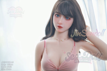 Eloise - 153cm B Cup Premium S-TPE Sex Doll - WM Doll