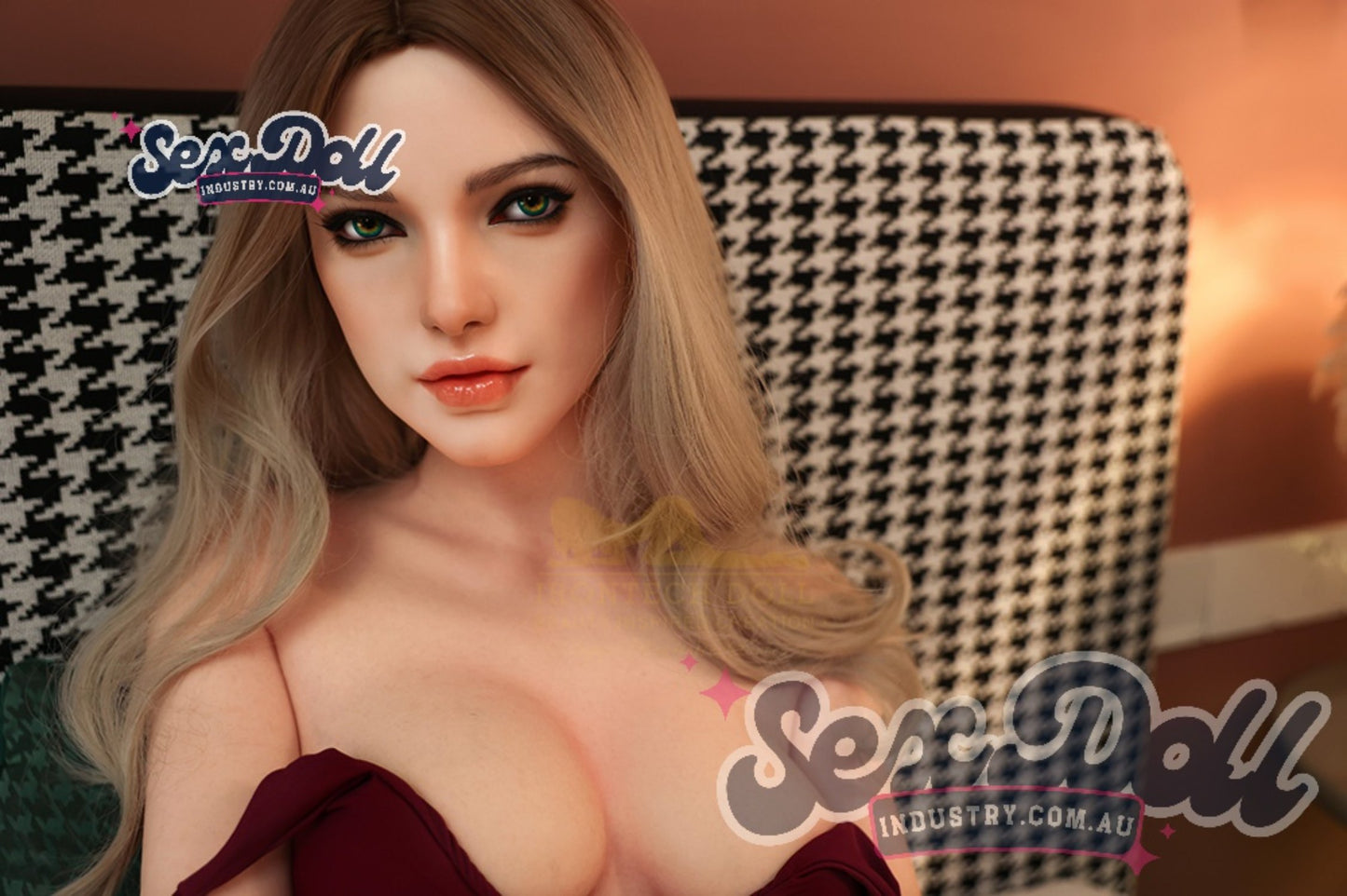 Amber- 163cm S46 Full Silicone Sex Doll - Irontech Doll