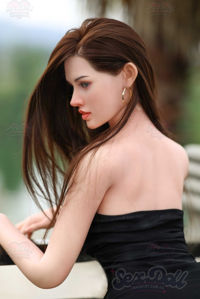 Isla - 149-170cm Silicone Head Lifelike Sex Doll - AiMi Doll