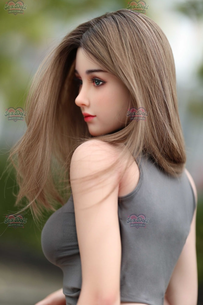 Erin - 149-170cm Silicone Head Realistic Lifelike Sex Doll - AiMi Doll
