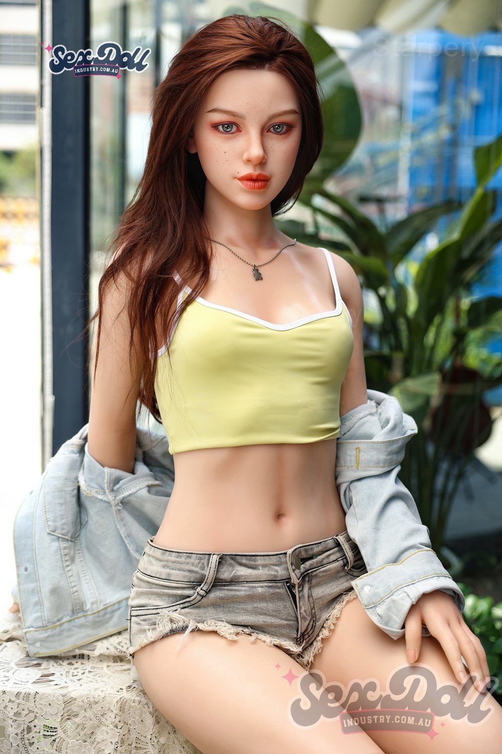 Juliette - 171cm A-cup Silicone Head Sex Doll with Weight Reduced – Starpery Doll