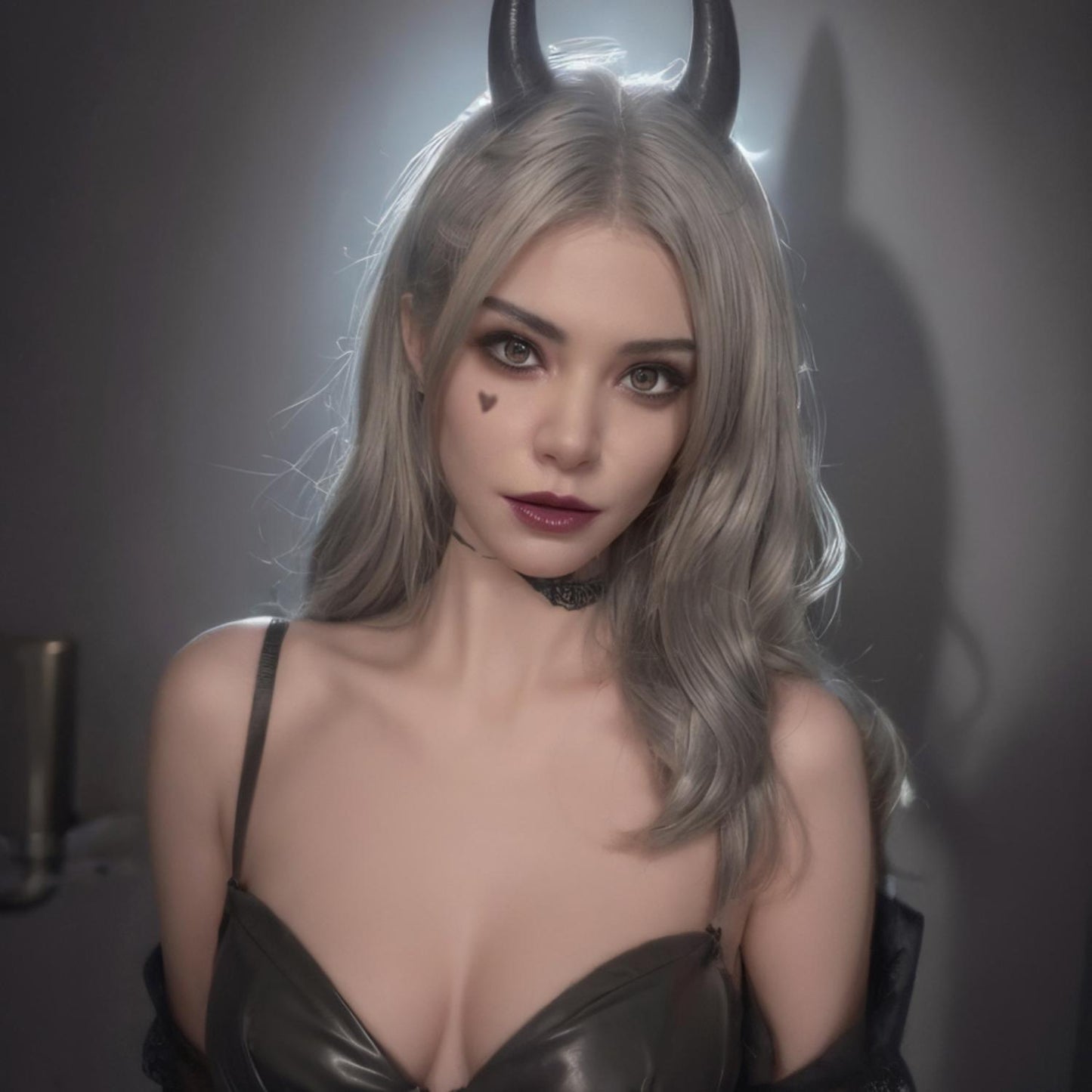 Rois - 148-164cm Silicone Head Lifelike Sex Doll with ROS Oral - SY Doll