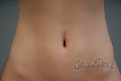 Avery - 167cm Full Silicone Realistic Skin with ROS - Galatea Doll