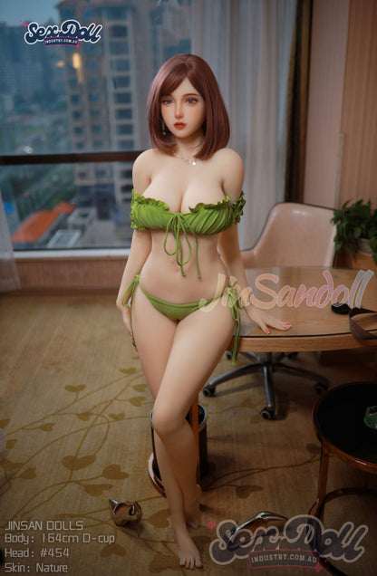 Reina - 164cm D Cup Premium S-TPE Sex Doll - WM Doll