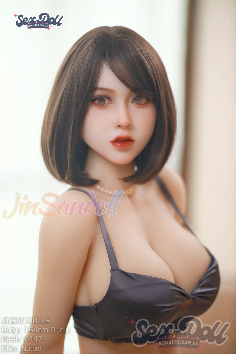 Kanami - 164cm D Cup Premium S-TPE Sex Doll - WM Doll