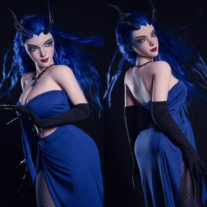 Nyx - 148-169cm Premium Lifelike Sex Doll with Soft Silicone Head - SY Doll