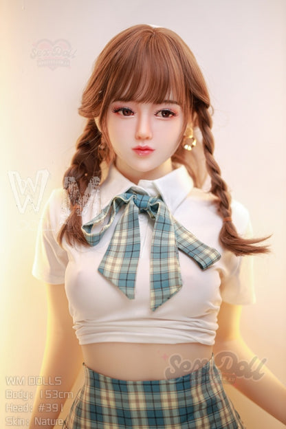 Maisie - 153cm B Cup Premium S-TPE Sex Doll - WM Doll