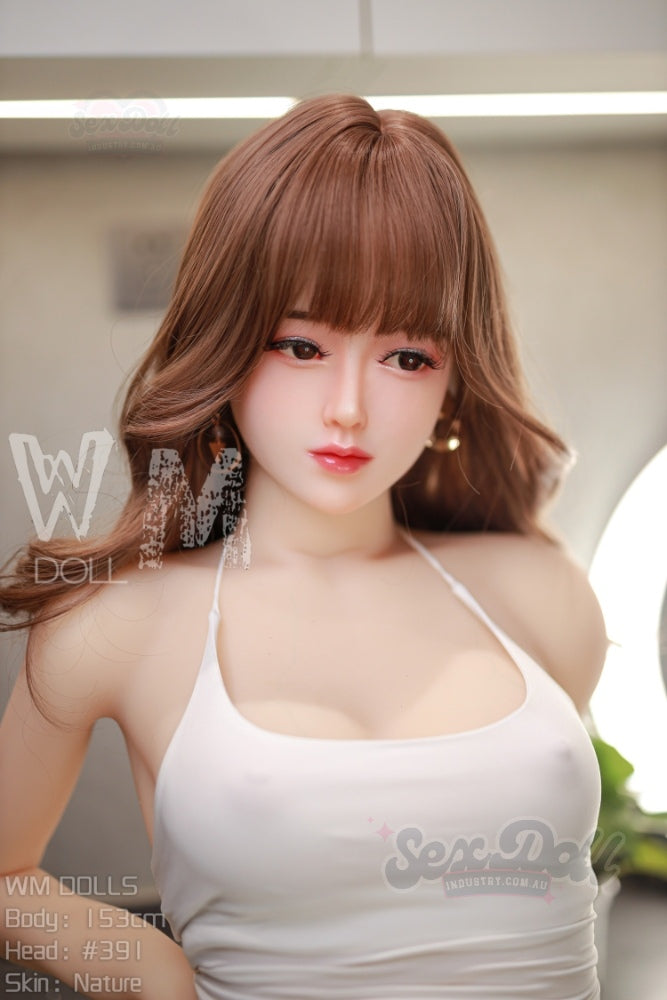 Maisie - 153cm B Cup Premium S-TPE Sex Doll - WM Doll