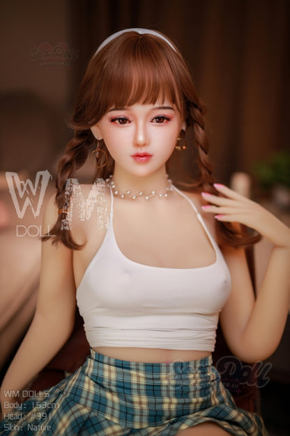 Maisie - 153cm B Cup Premium S-TPE Sex Doll - WM Doll