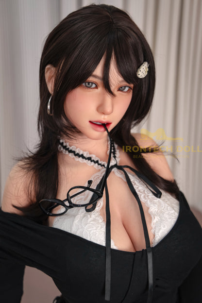 Riley- 165cm S32 ROS MAX Full Silicone Sex Doll- Irontech Doll