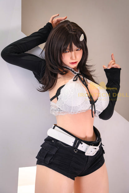 Riley- 165cm S32 ROS MAX Full Silicone Sex Doll- Irontech Doll