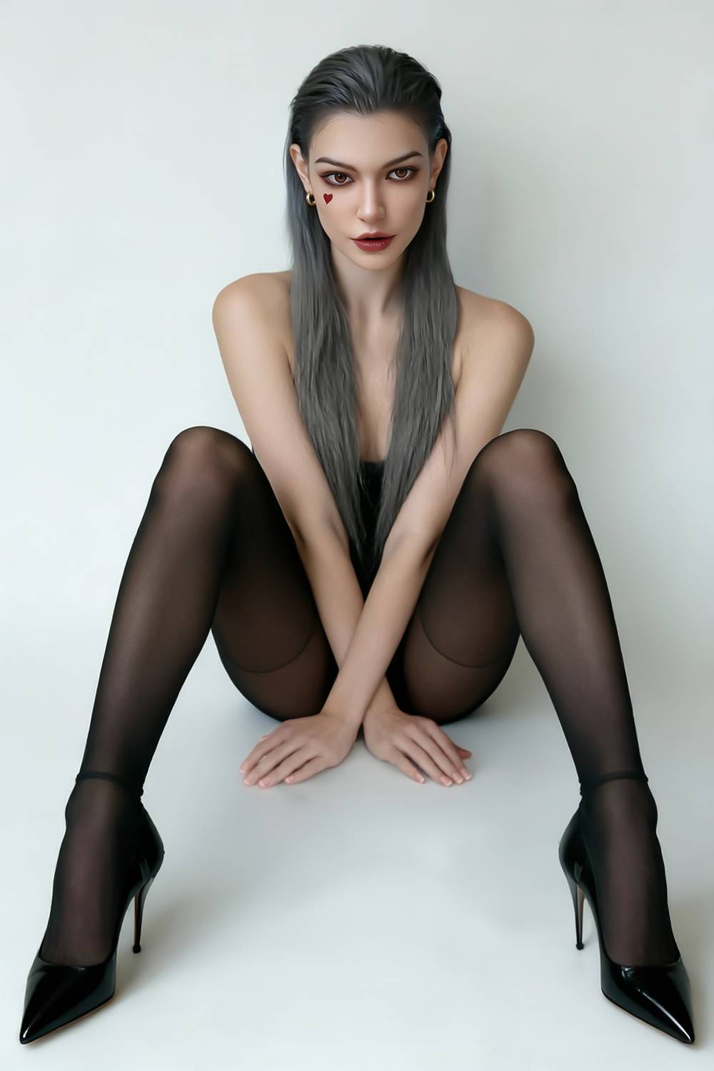 Noelle- 148-169cm Silicone Head Realistic Sex Doll with ROS Oral - SY Doll