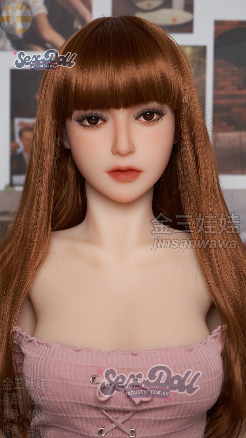 Sasha - 160cm D Cup Premium S-TPE Asian Sex Doll - WM Doll