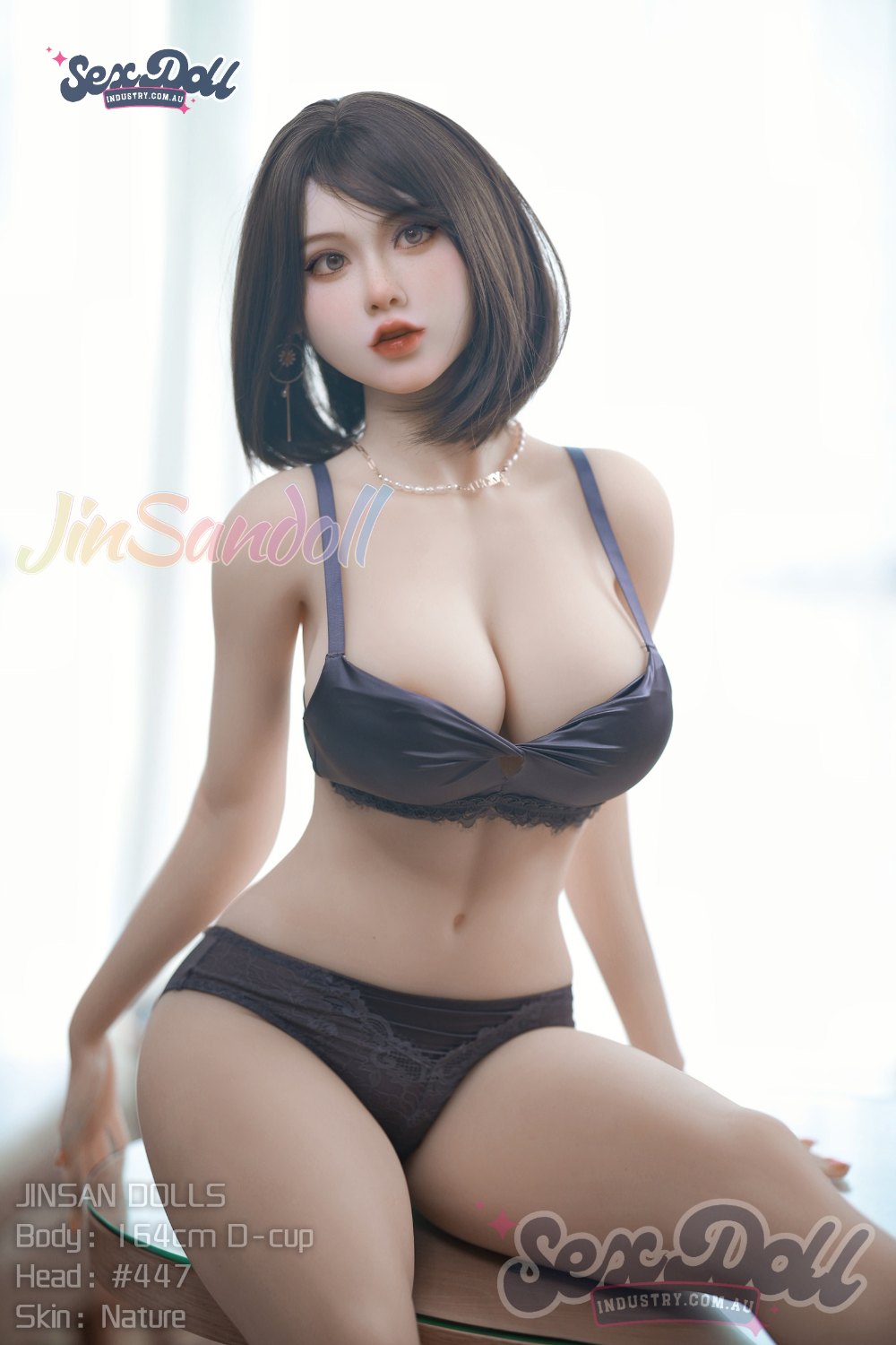 Kanami - 164cm D Cup Premium S-TPE Sex Doll - WM Doll