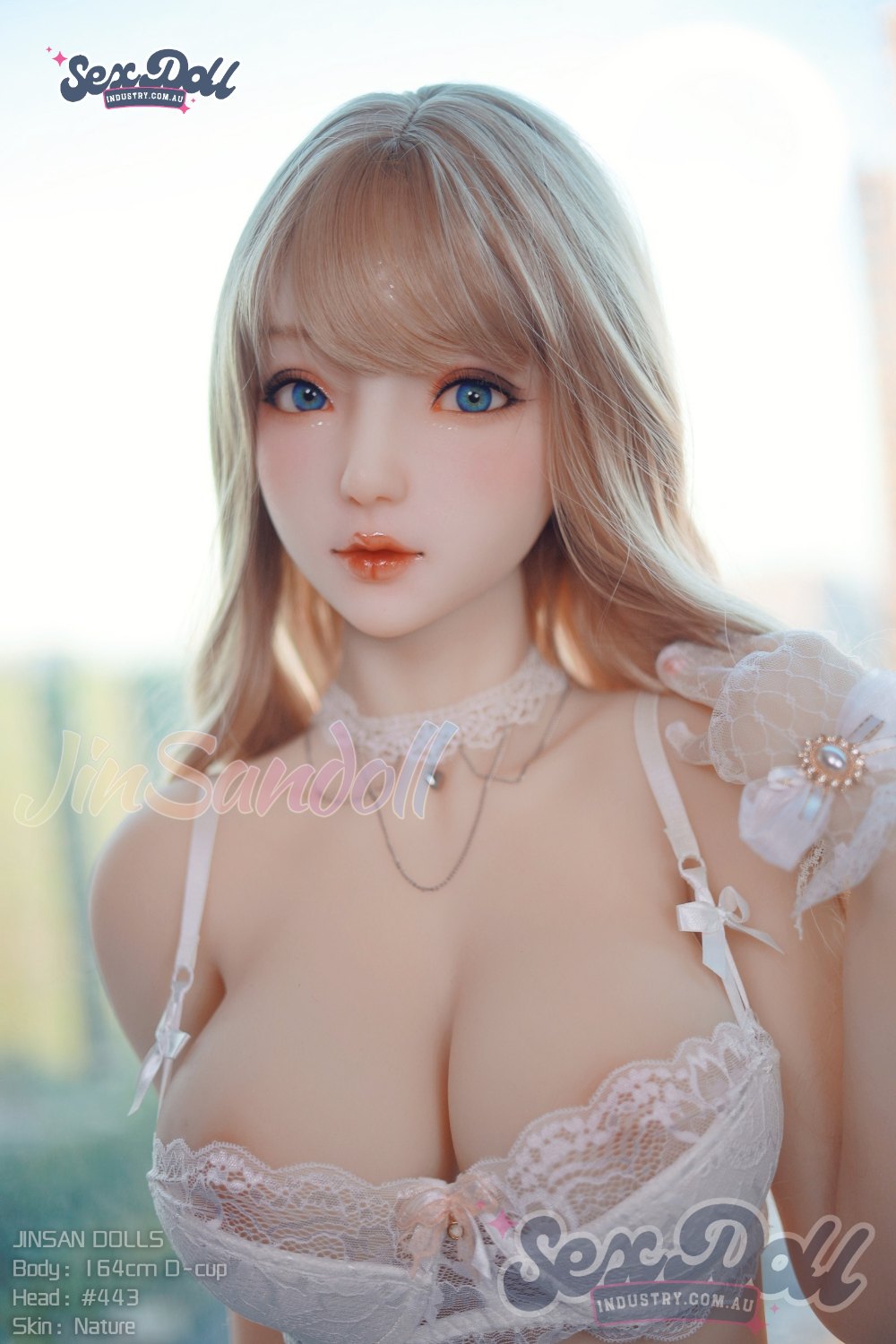 Ayumi - 164cm D Cup Premium S-TPE Sex Doll - WM Doll