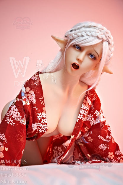 Arabella - 156cm C Cup Premium S-TPE Sex Doll - WM Doll