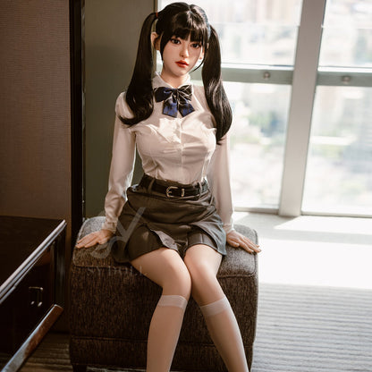 Juliet - 148-164cm Premium Lifelike Sex Doll with Soft Silicone Head - SY Doll