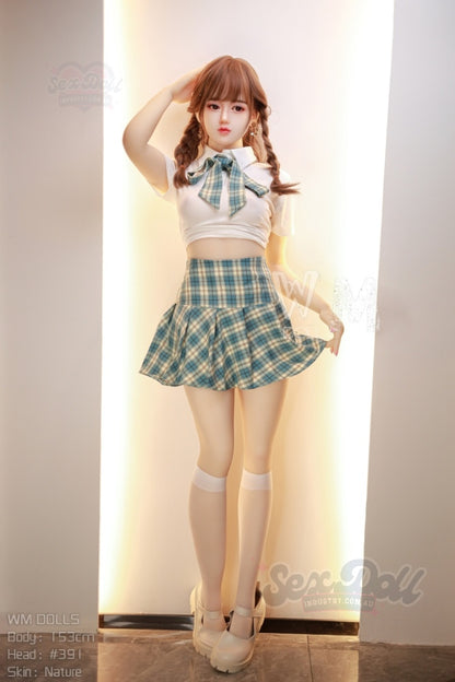 Maisie - 153cm B Cup Premium S-TPE Sex Doll - WM Doll