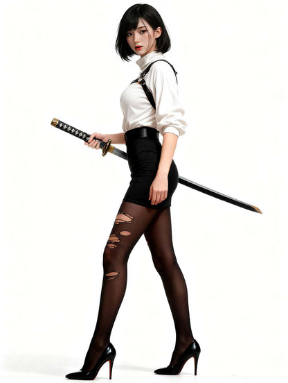 Lily - 148-169cm Silicone Head Realistic Sex Doll with ROS Oral - SY Doll