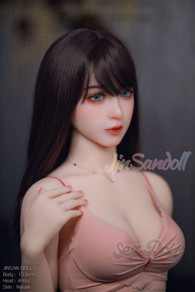 Eloise - 153cm B Cup Premium S-TPE Sex Doll - WM Doll