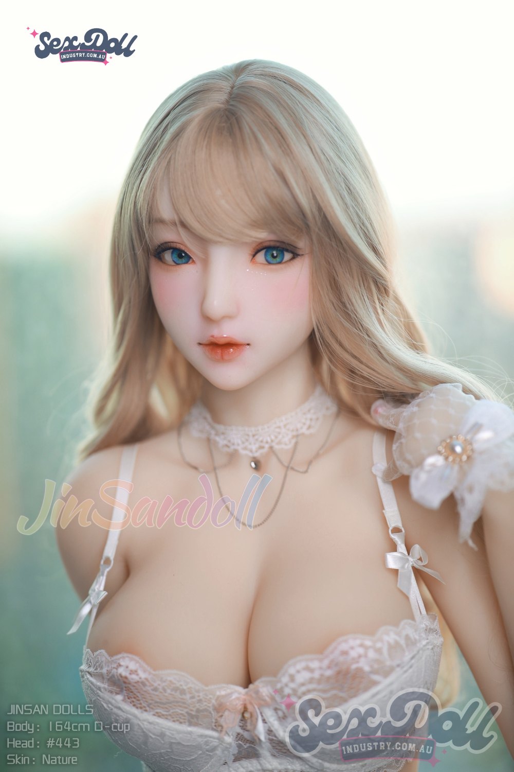 Ayumi - 164cm D Cup Premium S-TPE Sex Doll - WM Doll