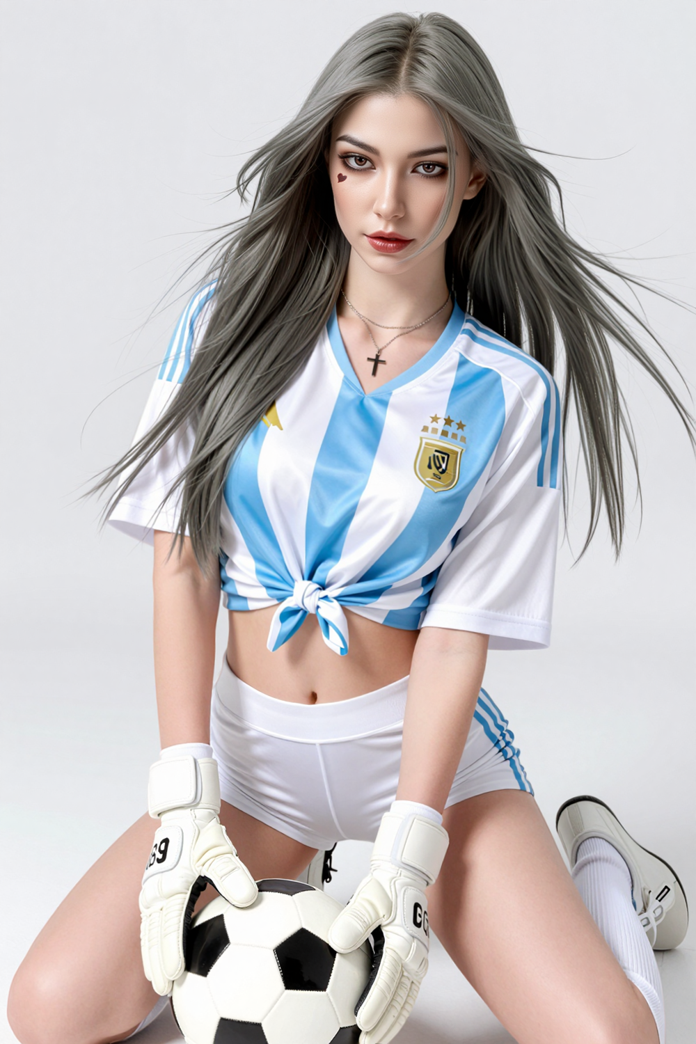 Camila- 148-169cm Silicone Head Realistic Sex Doll with ROS Oral - SY Doll