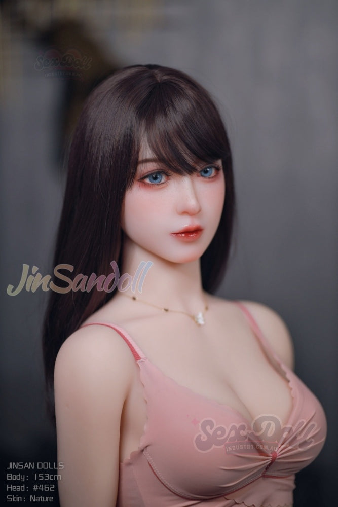 Eloise - 153cm B Cup Premium S-TPE Sex Doll - WM Doll