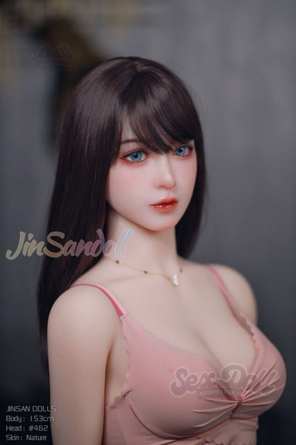 Eloise - 153cm B Cup Premium S-TPE Sex Doll - WM Doll