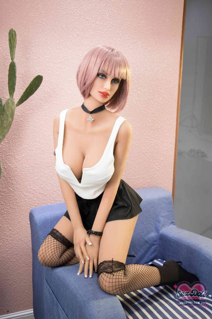 Nora - TPE Head Lifelike Sex Doll